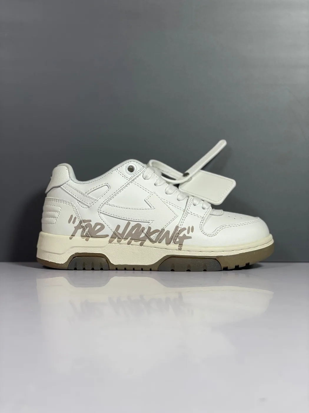 Off White Blanco Hueso Gris