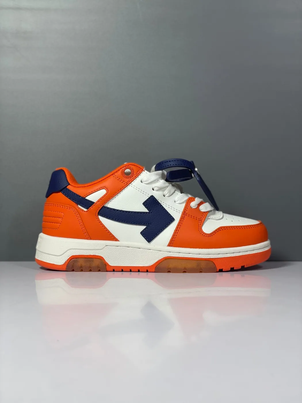 Off White Blanco Naranja