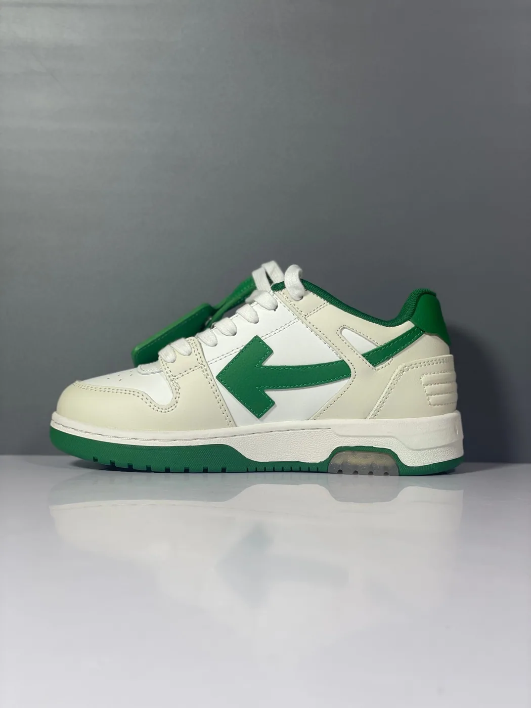 Off White Blanco Verde