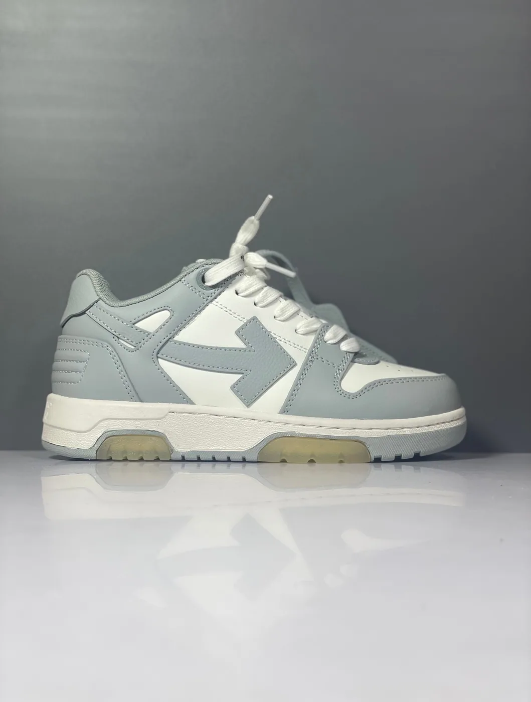Off White Gris Blanco