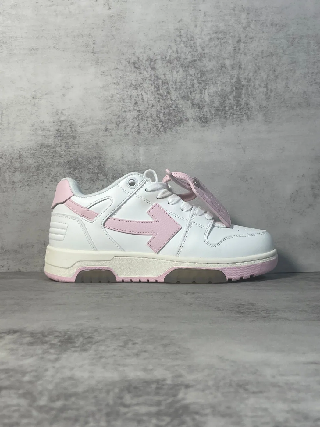 Off White Rosa Blanco
