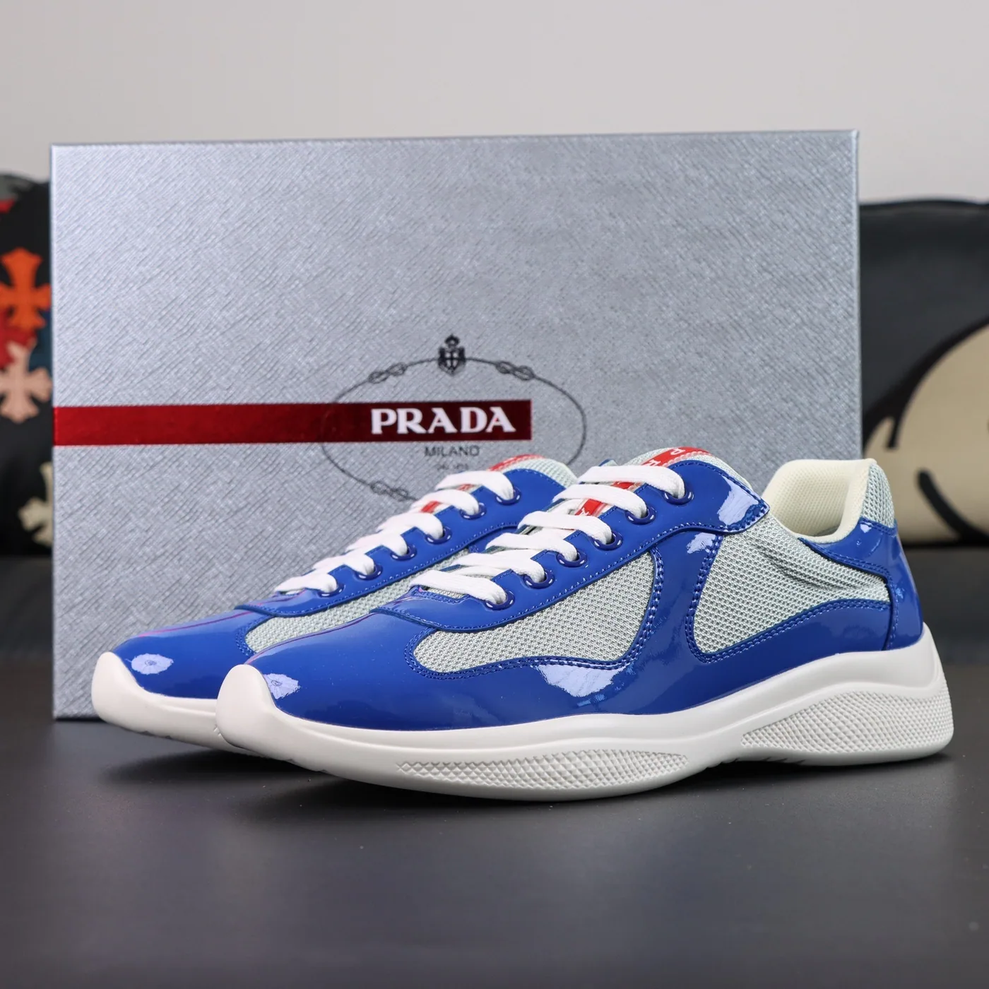 Prada Azul