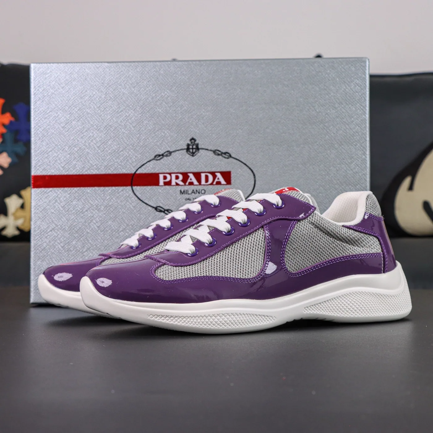 Prada Morado