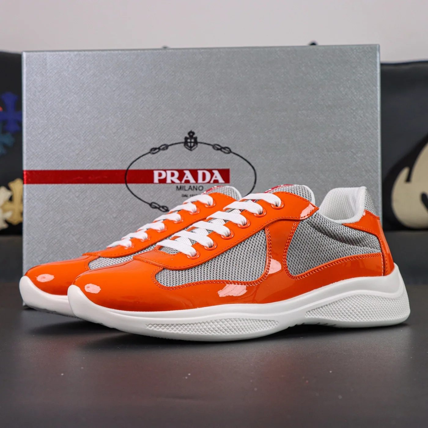 Prada Naranja