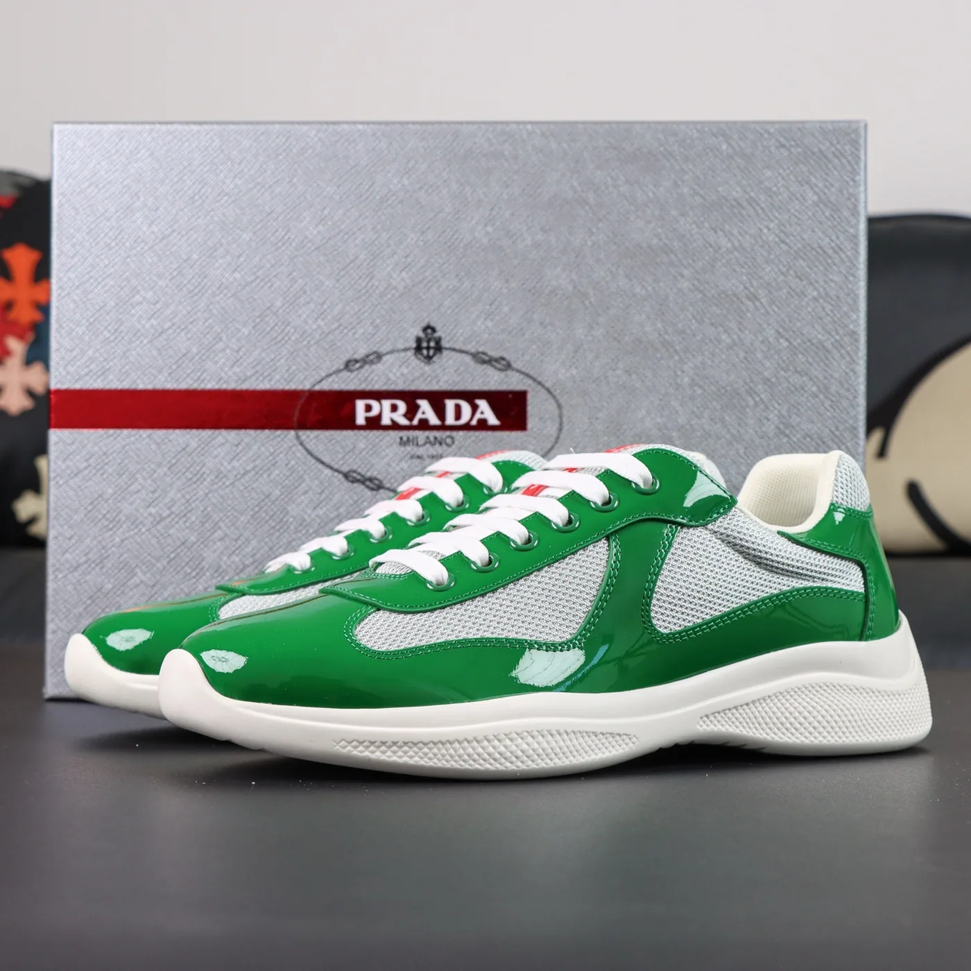 Prada Verde