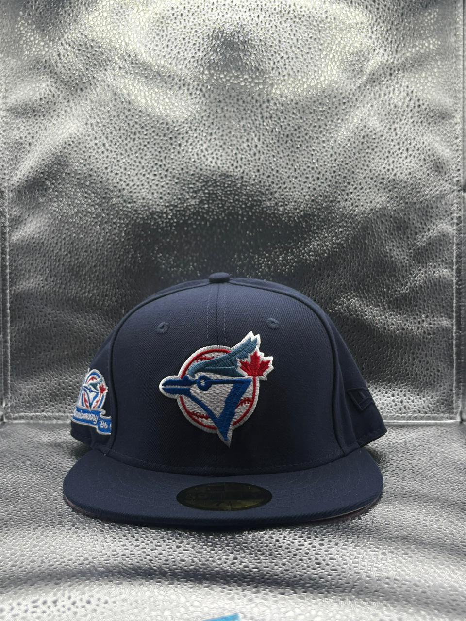 New Era Blue Jays.