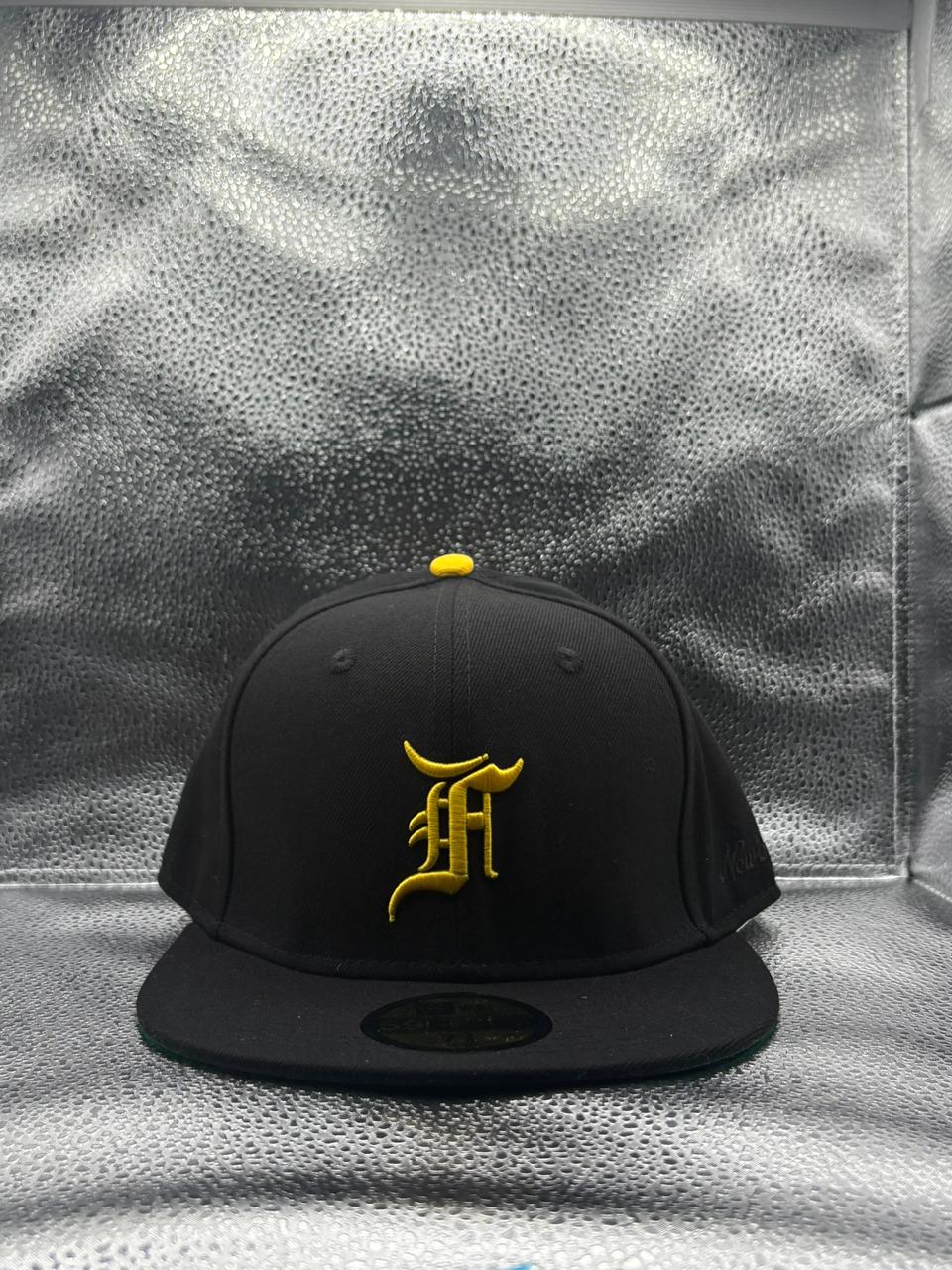 New Era X Fear Of God