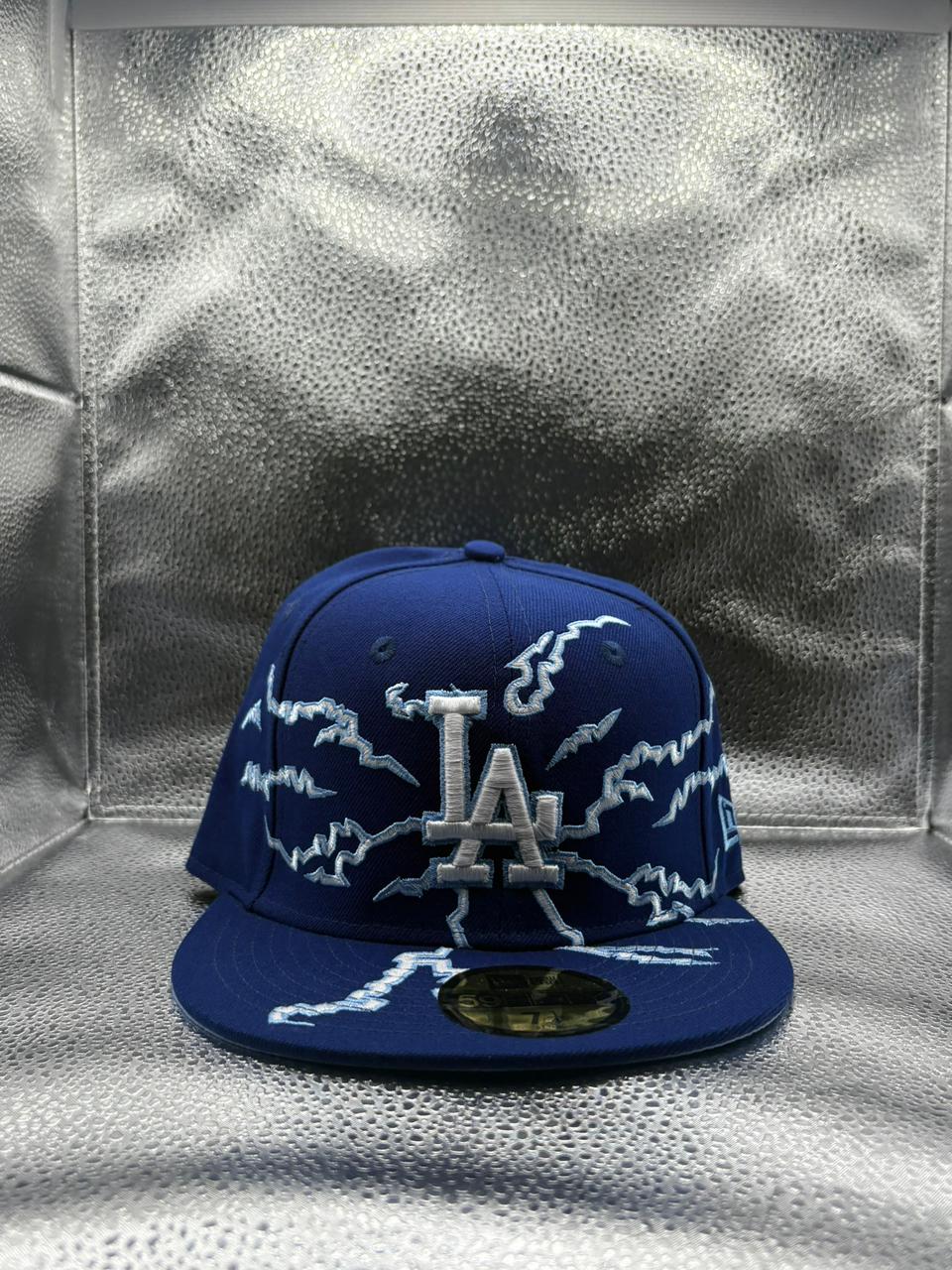 New Era Rayos Azul Cielo.