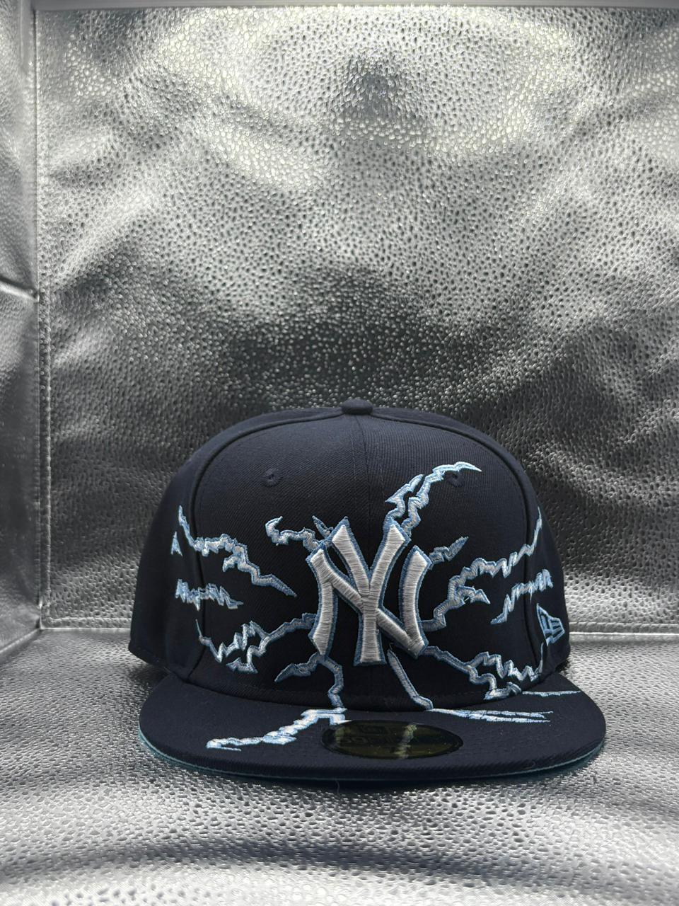 New Era Rayos Azul Marino.