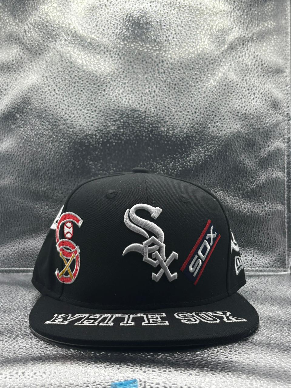 New Era White Sox.