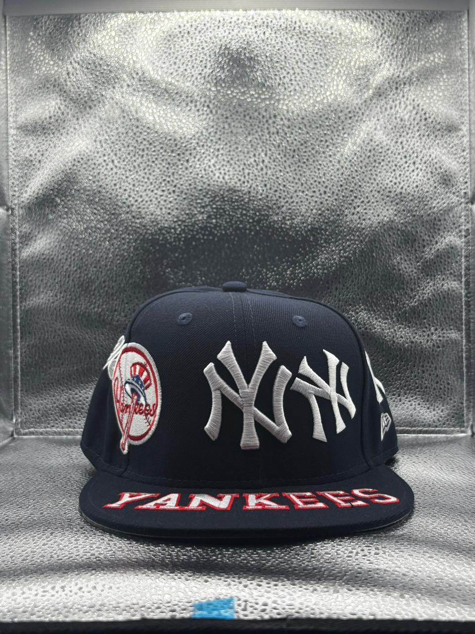 New Era Yankees.