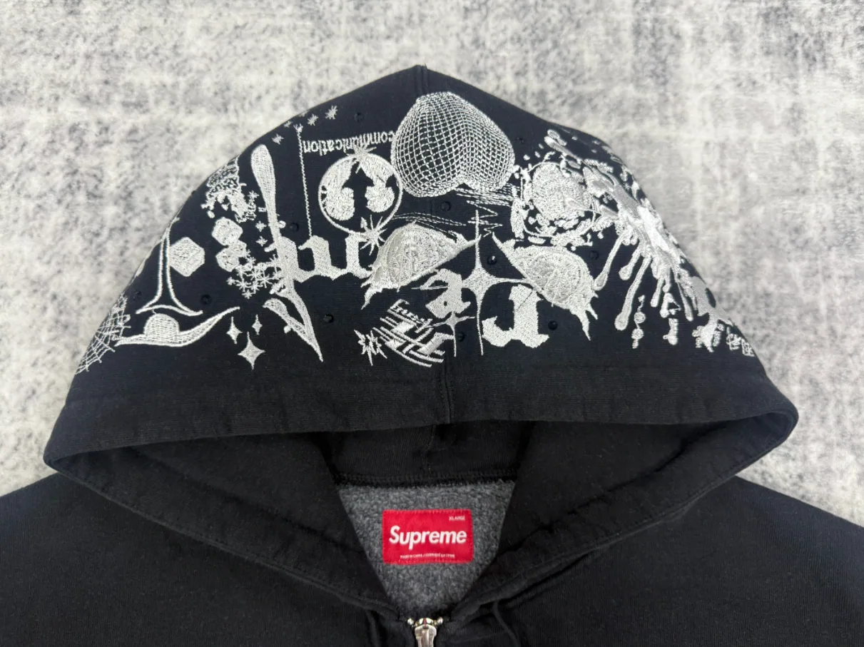 Supreme Hoodie AOI