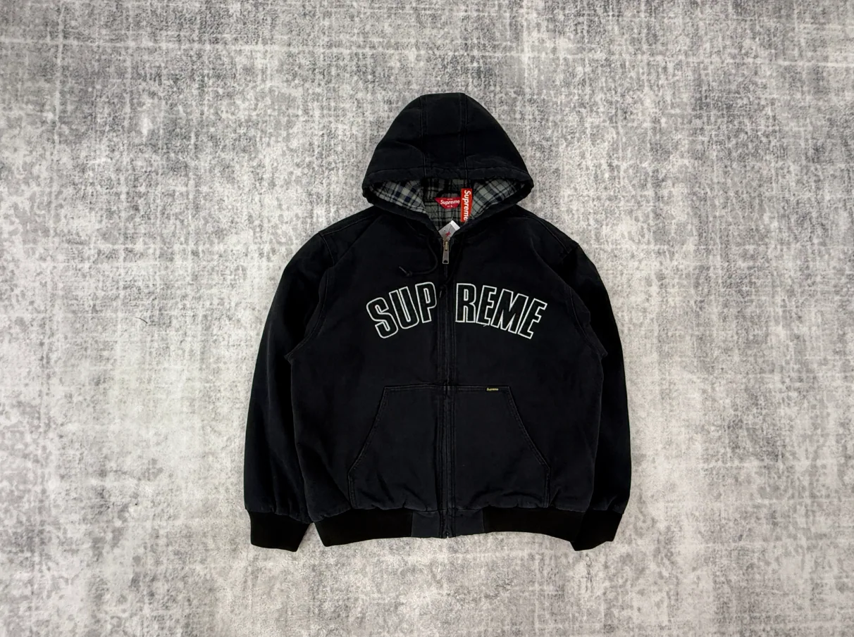 Supreme Hoodie Y Pantalón