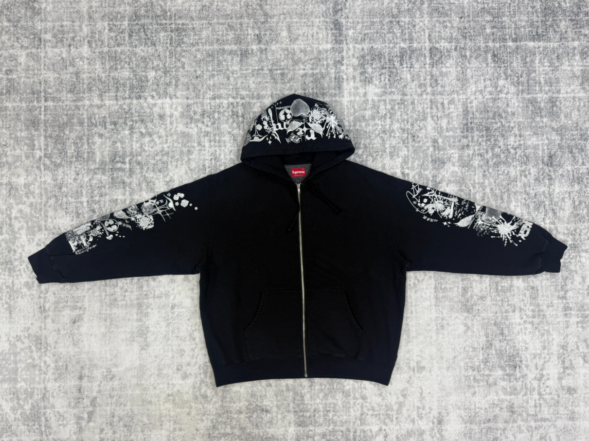 Supreme Hoodie AOI.
