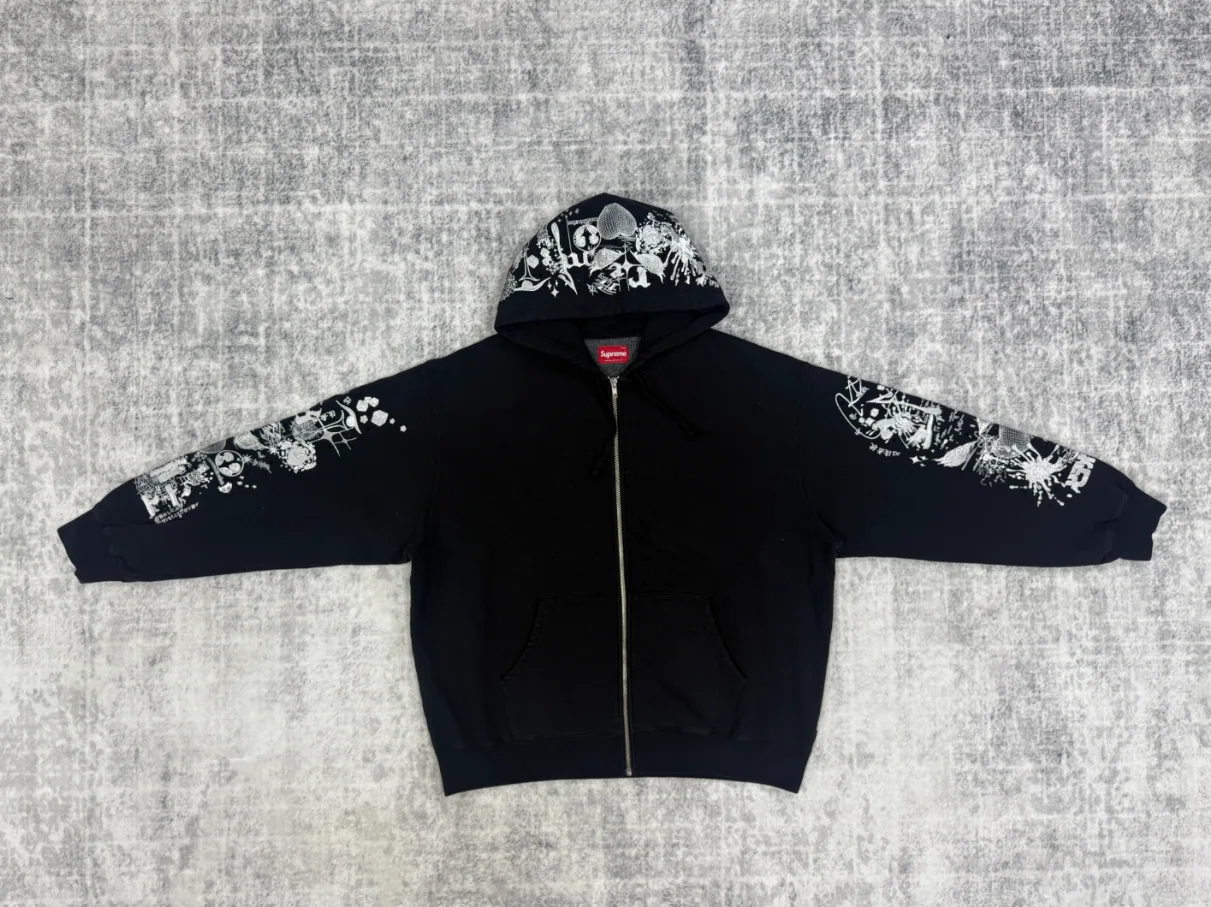 Supreme Hoodie AOI
