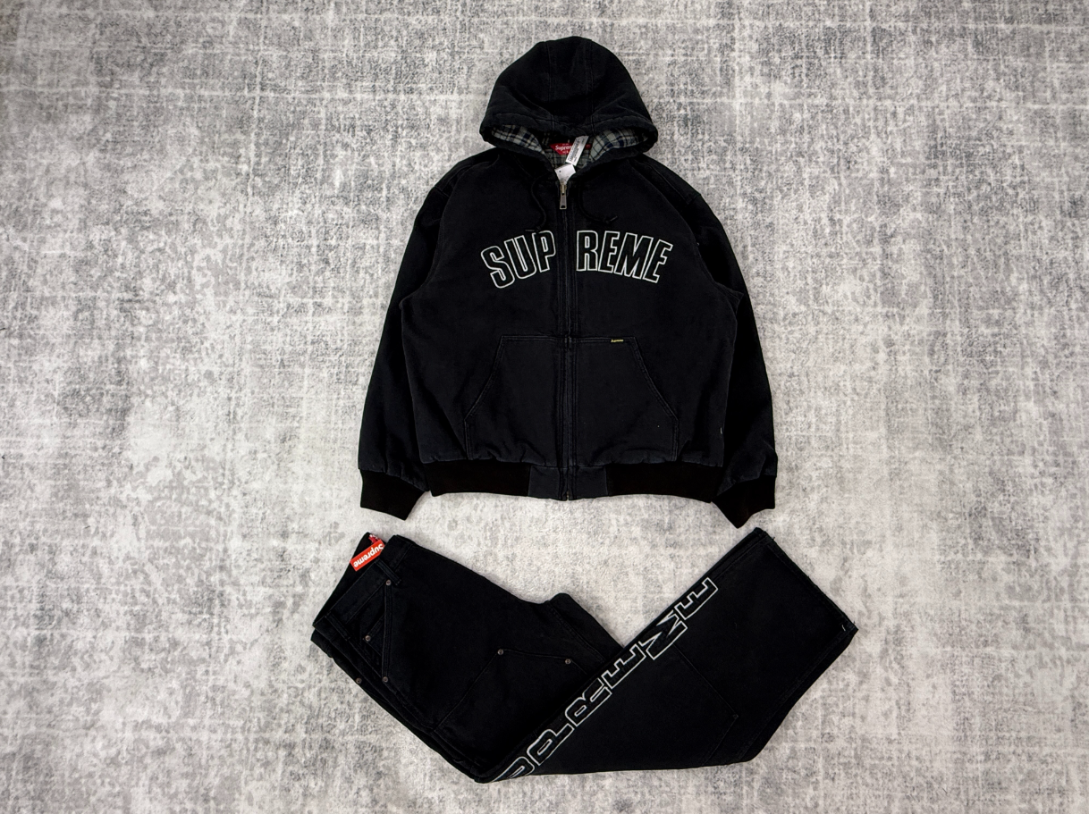 Supreme Hoodie P.