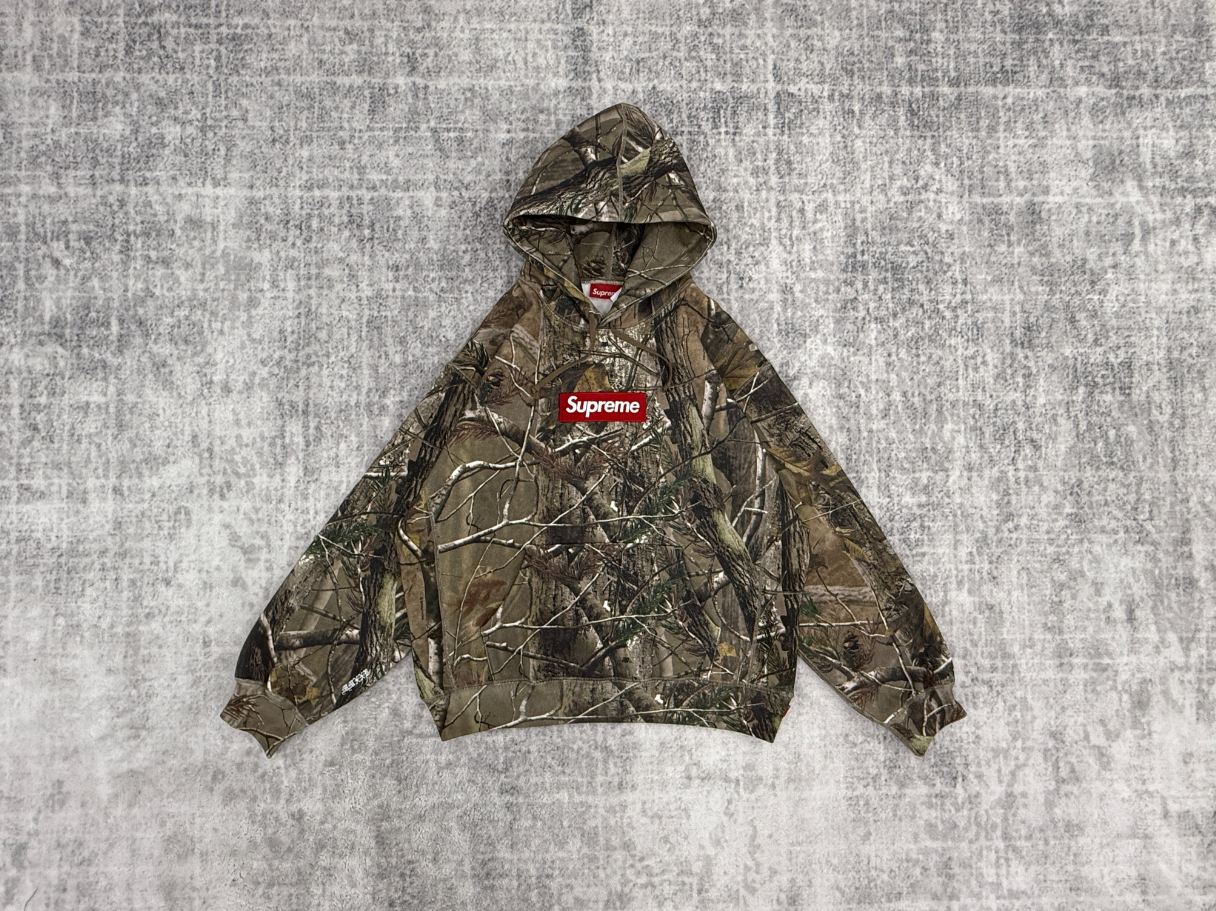 Supreme Hoodie Realtree.