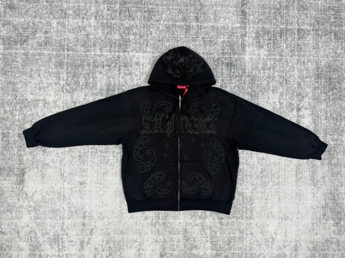 Supreme Leather