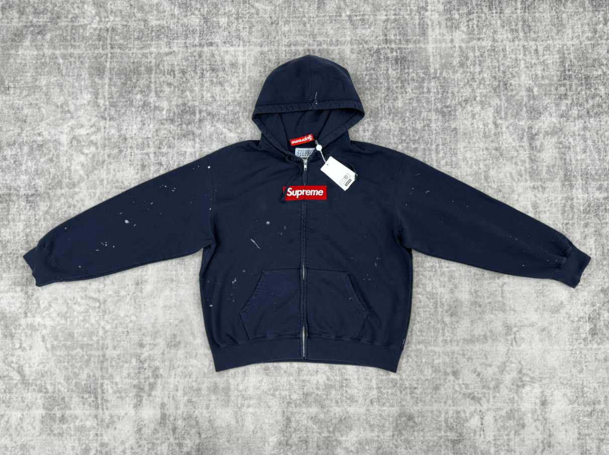 Supreme Maison Margiela.