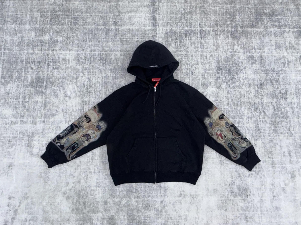 Supreme Michael Jackson