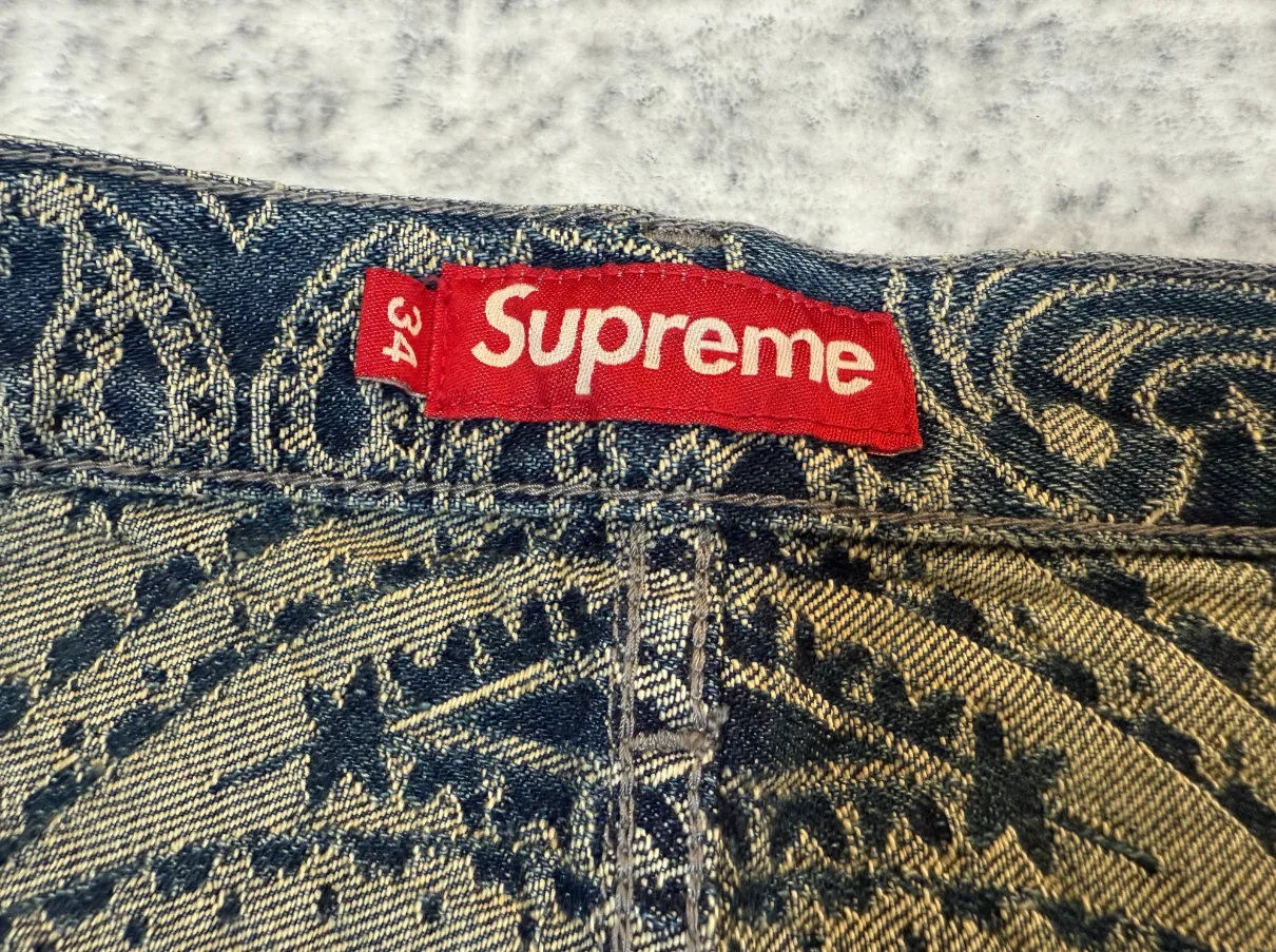 Supreme Pantalon
