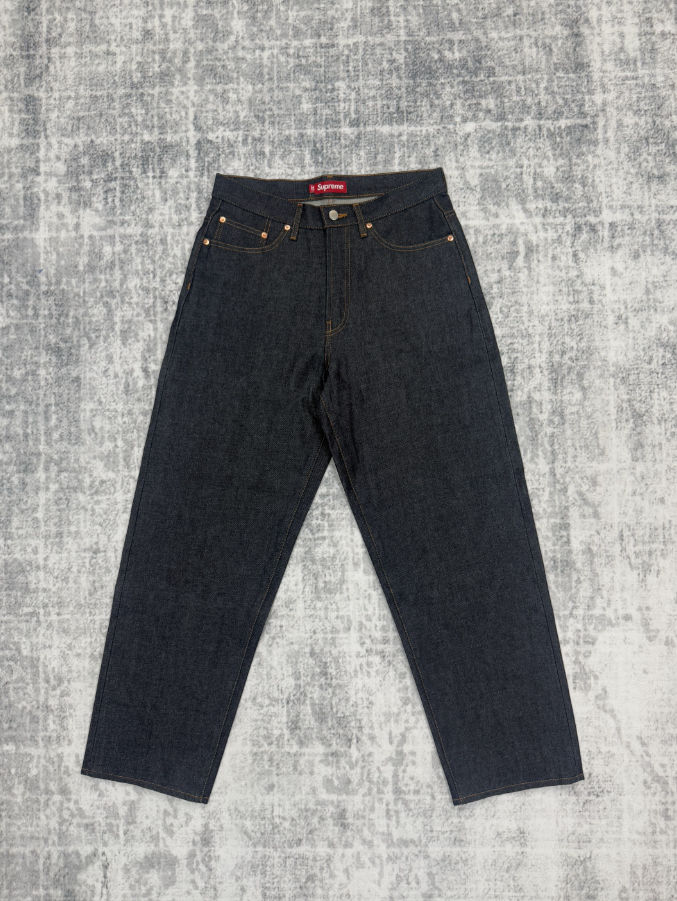 Supreme Pantalon Negro.