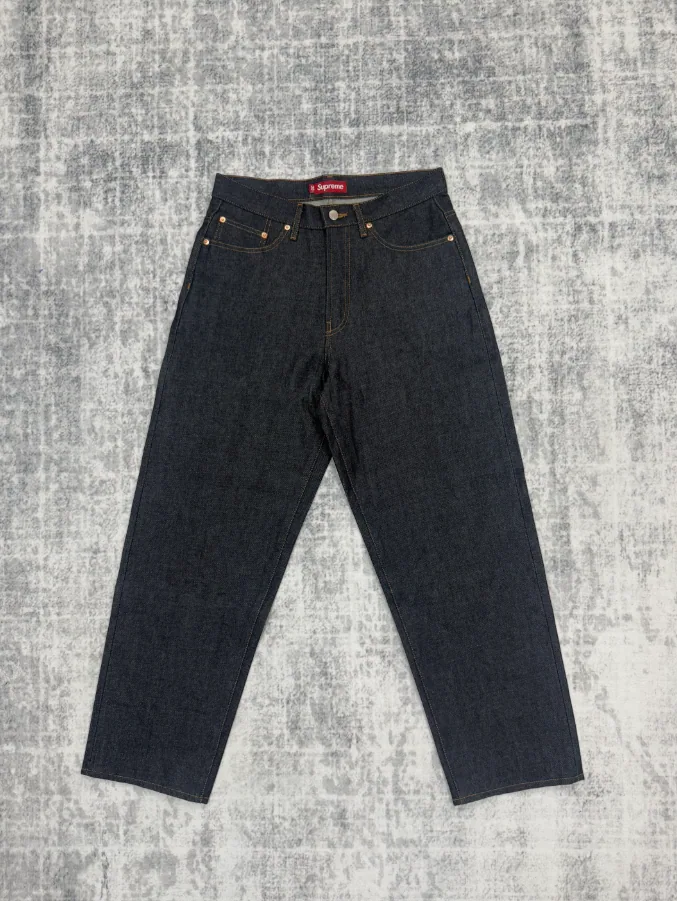 Supreme Pantalon Negro