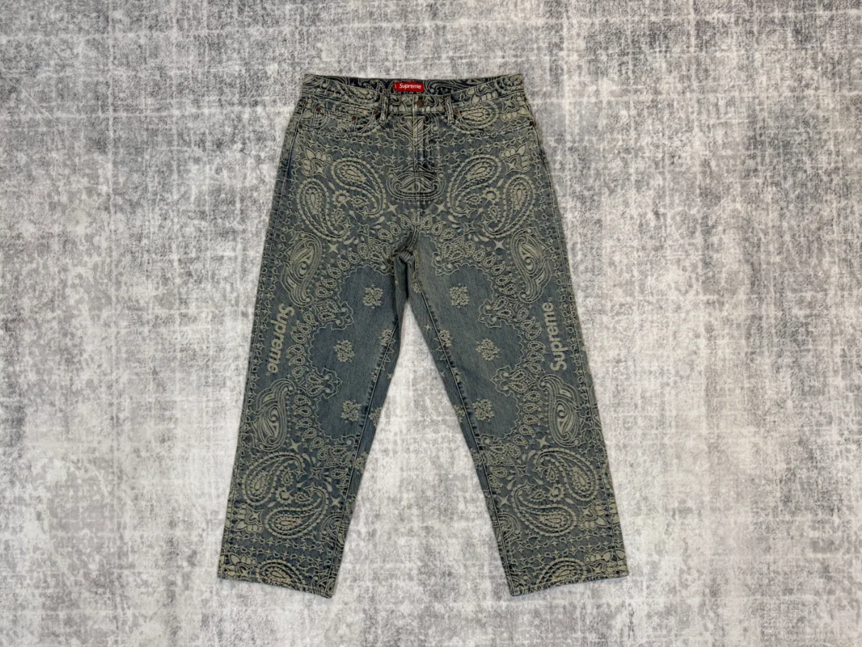 Supreme Pantalon