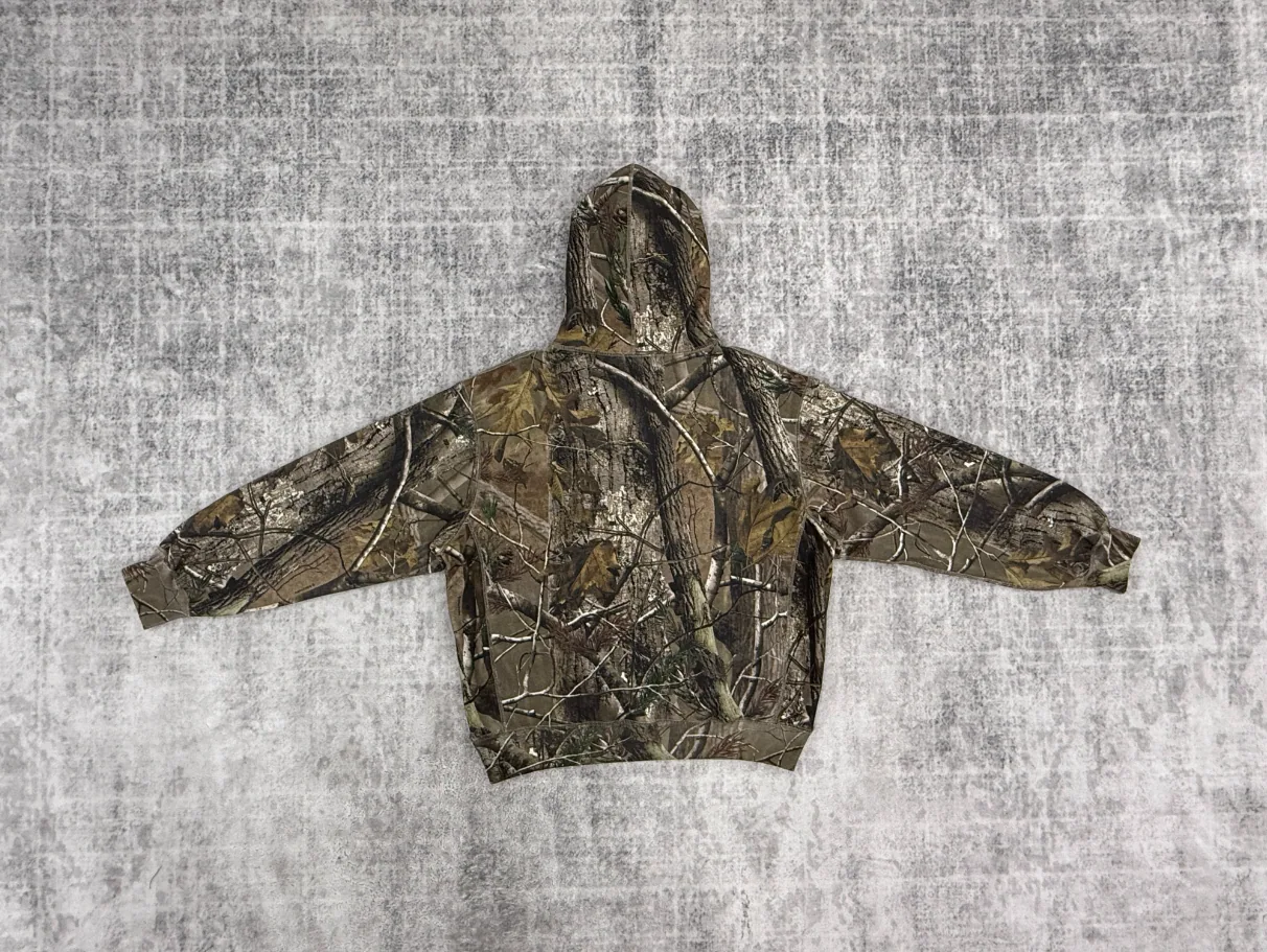 Supreme Hoodie Realtree