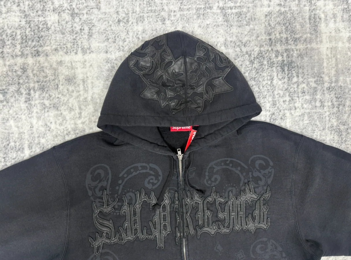 Supreme Leather