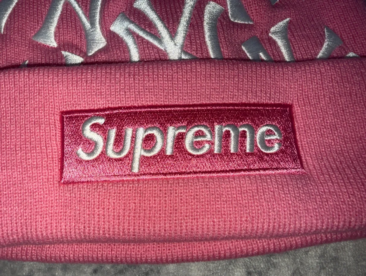 Supreme X New Era