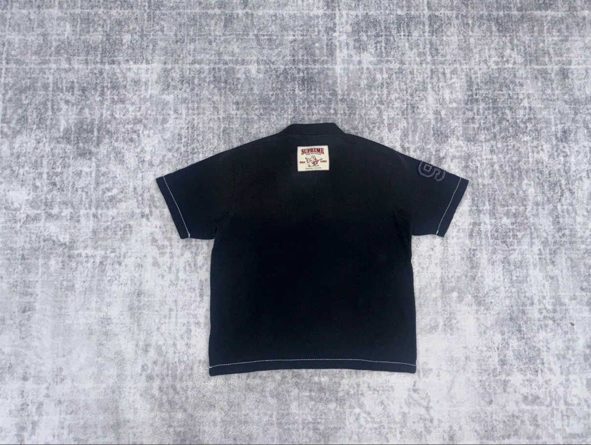 Supreme X True Polo