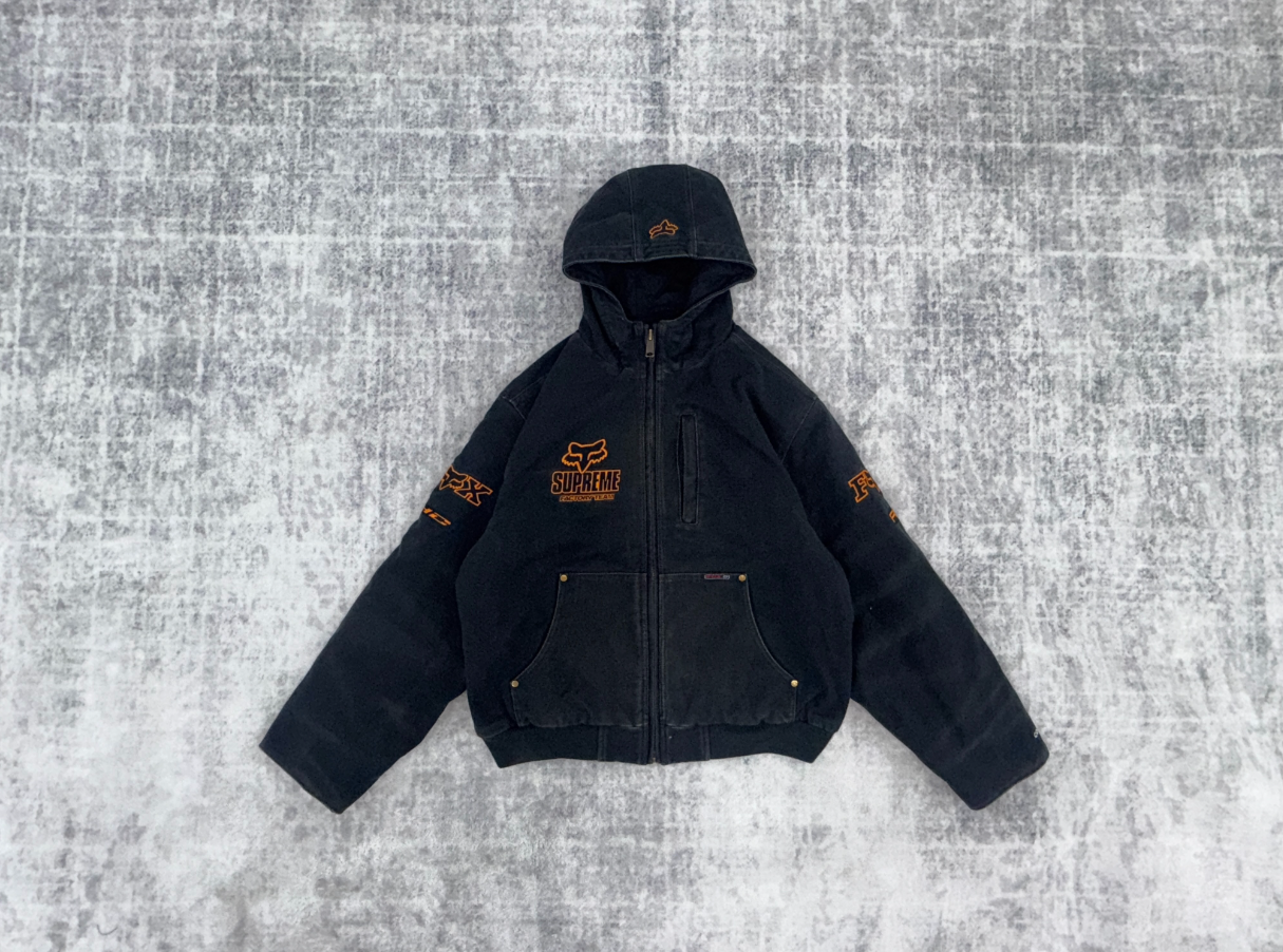 Supreme X Fox Chaqueta.