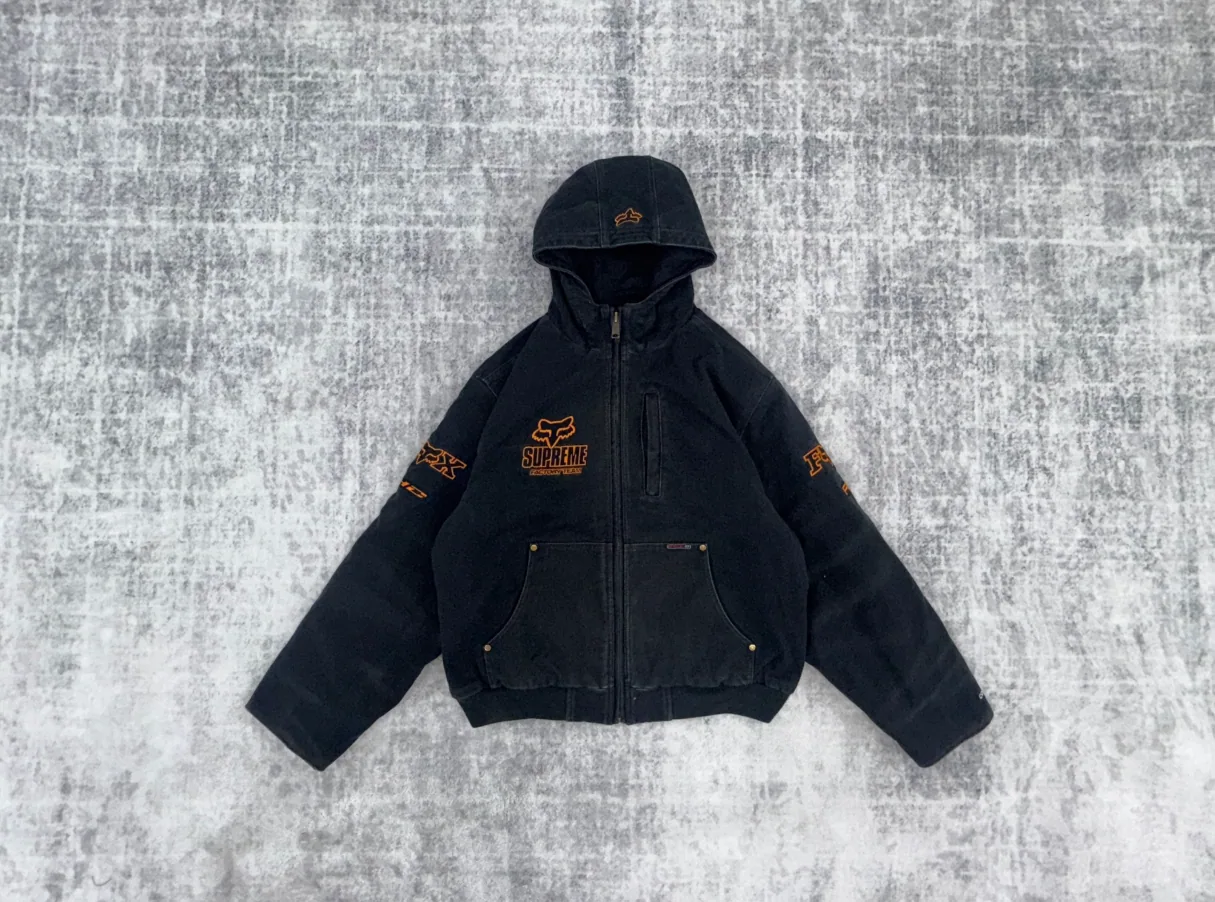 Supreme X Fox Chaqueta