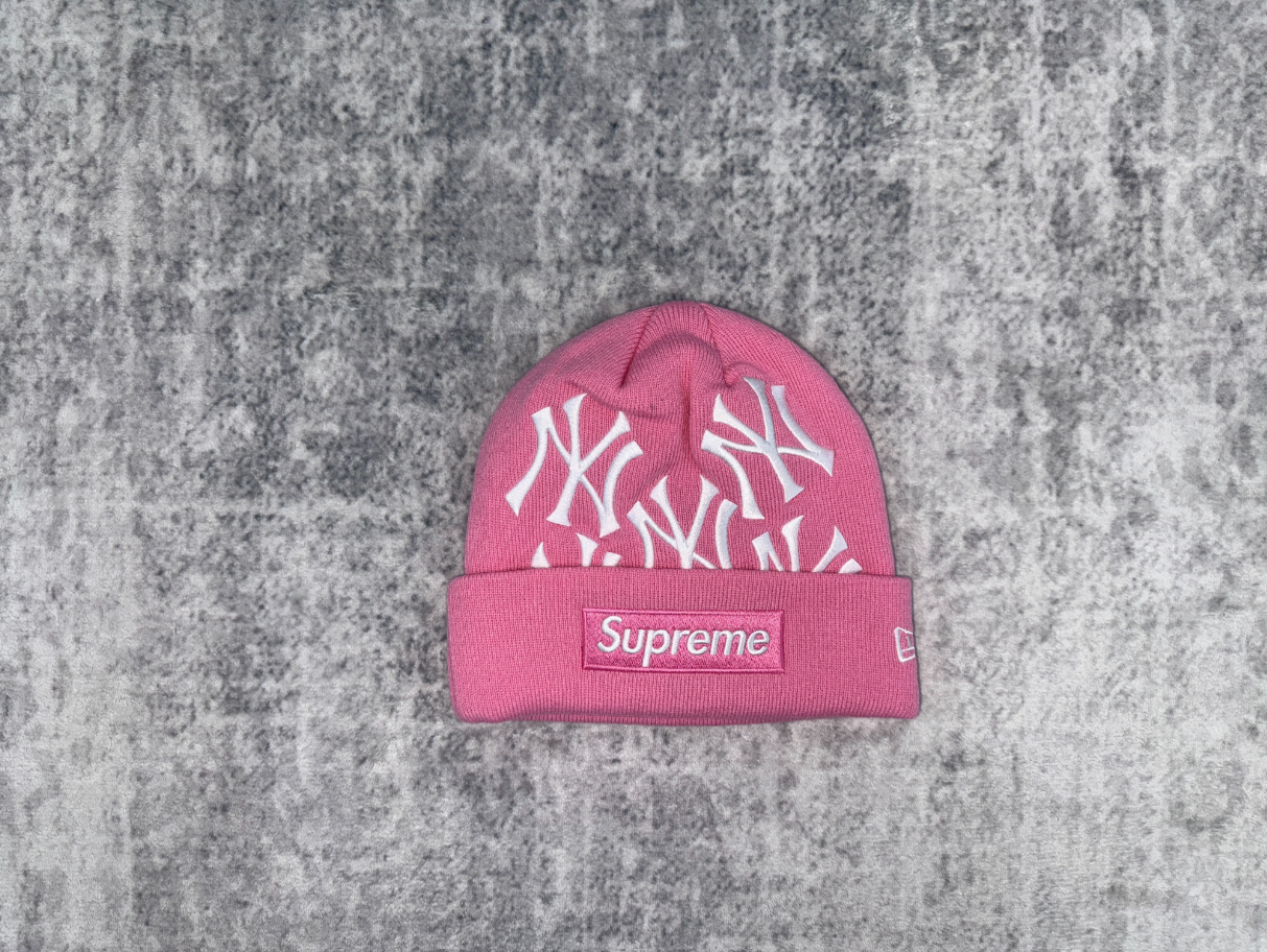 Supreme X New Era.