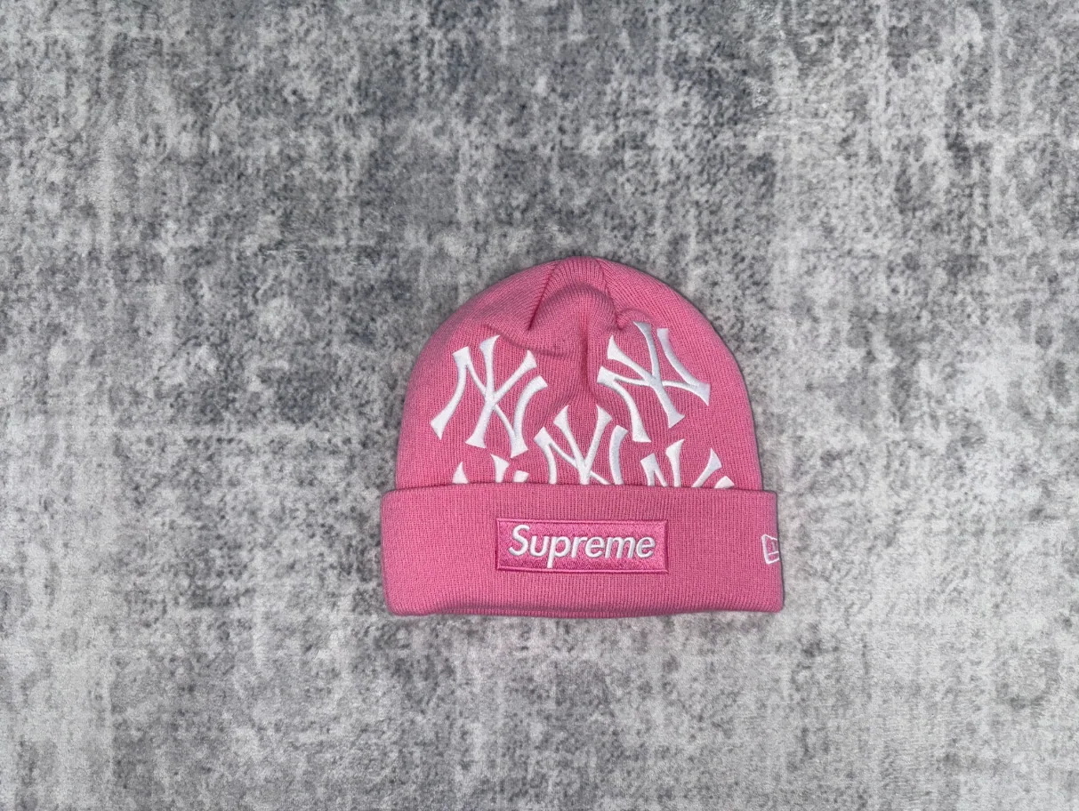 Supreme X New Era