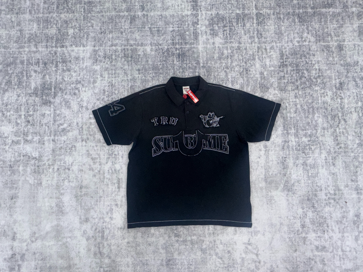 Supreme X True Polo.