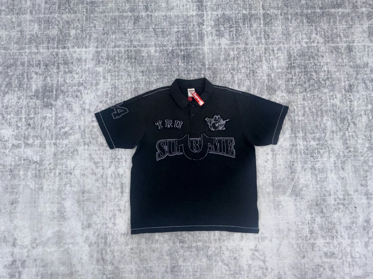 Supreme X True Polo