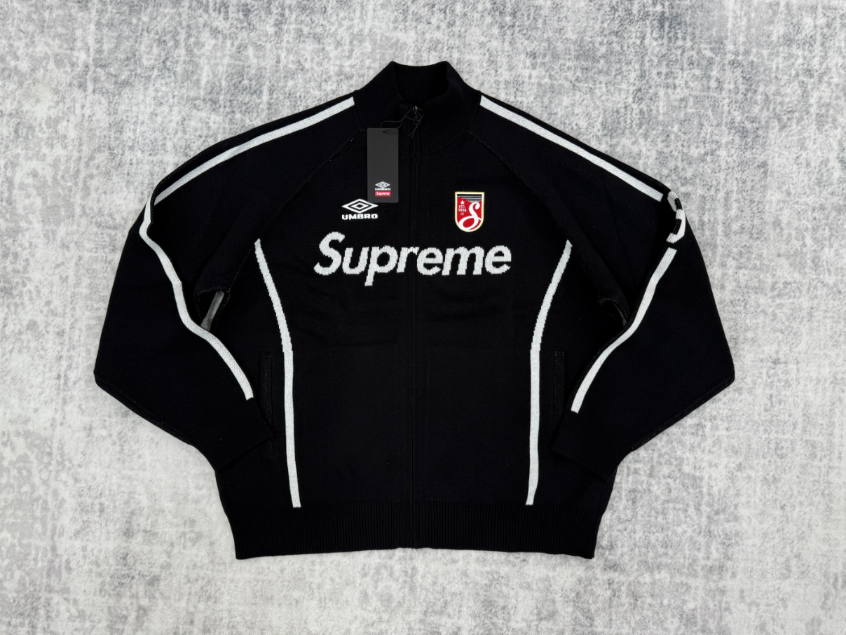 Supreme X Umbro.