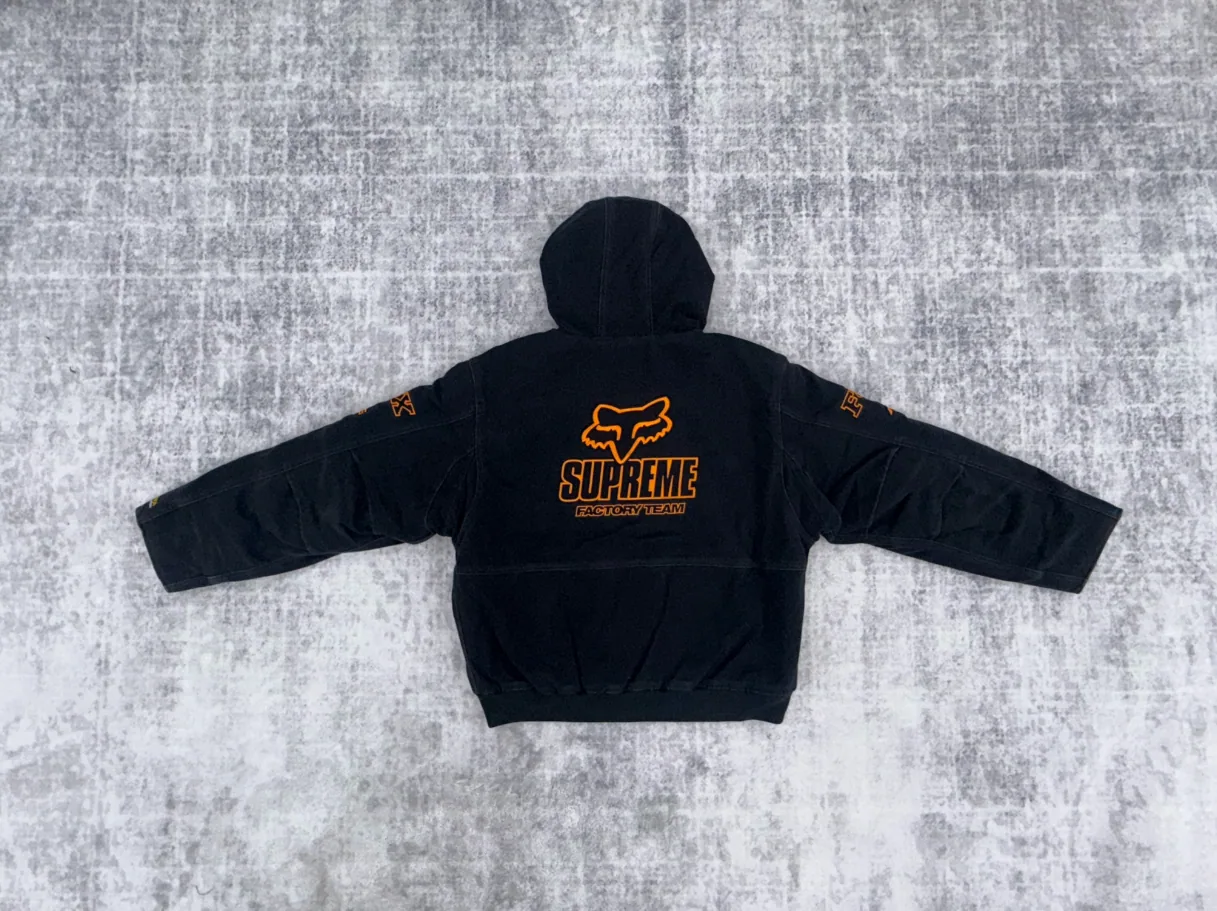 Supreme X Fox Chaqueta
