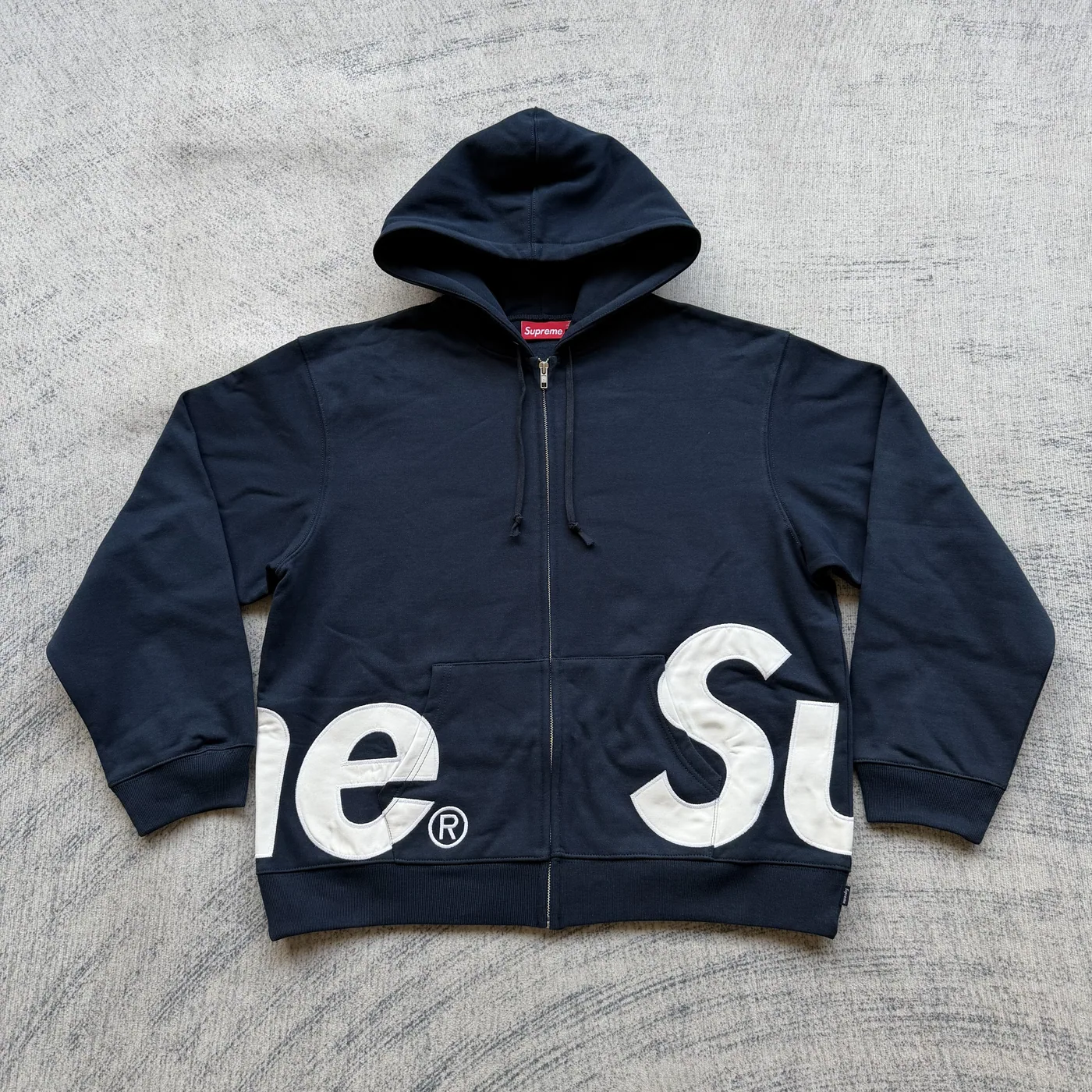 Supreme Big Navy