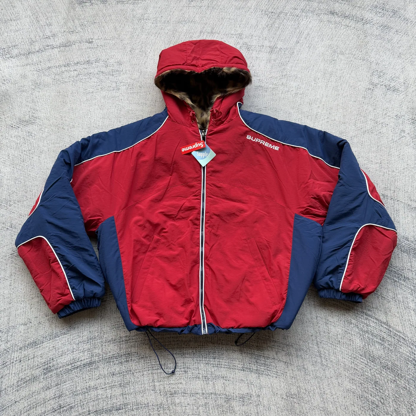 Supreme Jacket Reversible