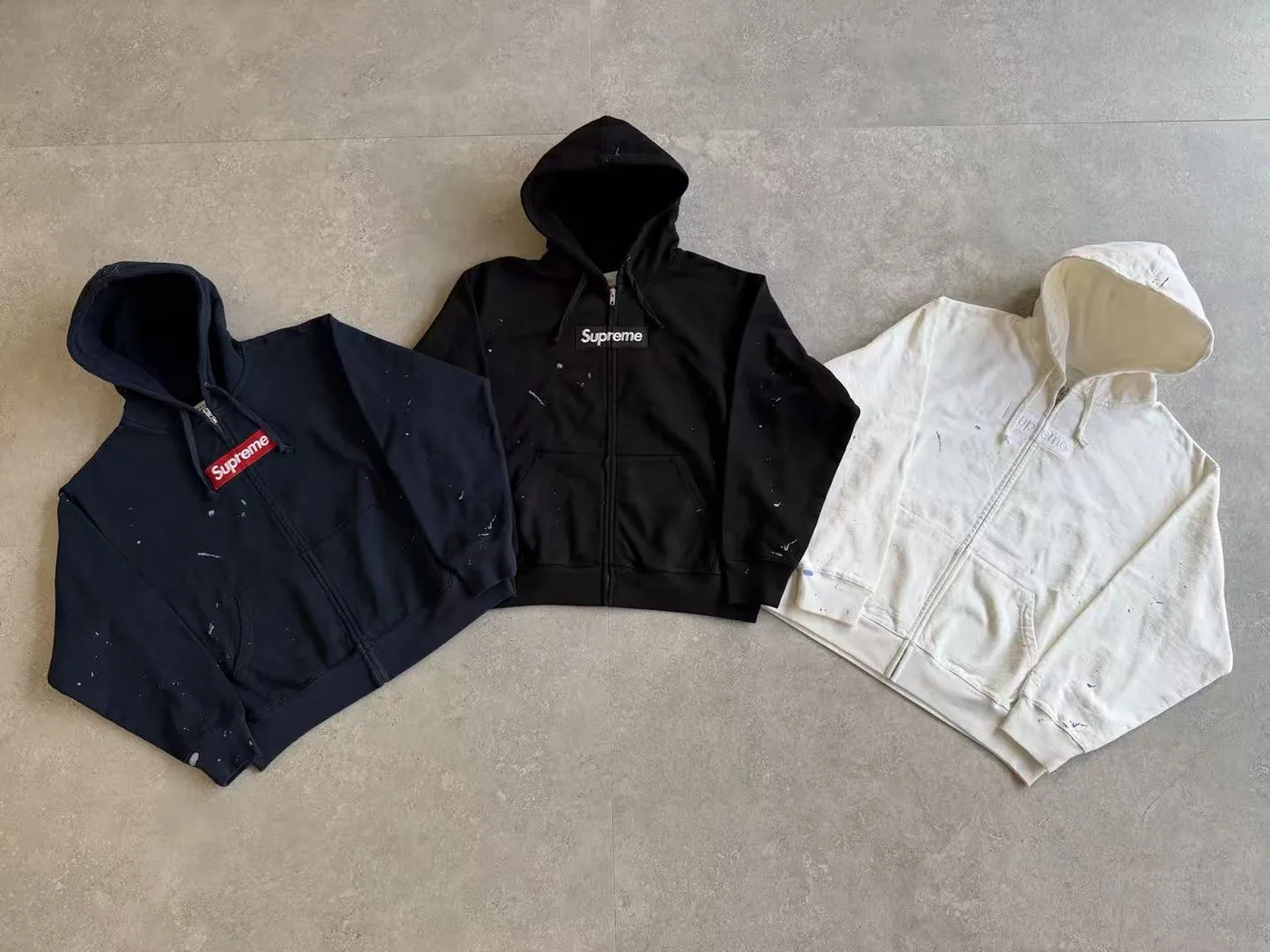 Supreme MM6 Hoodie