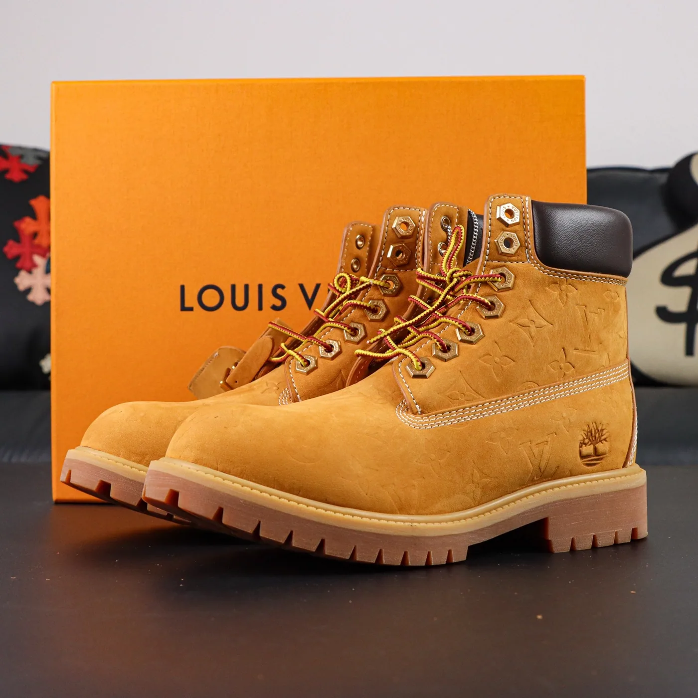 LV X Timberland Amarillo