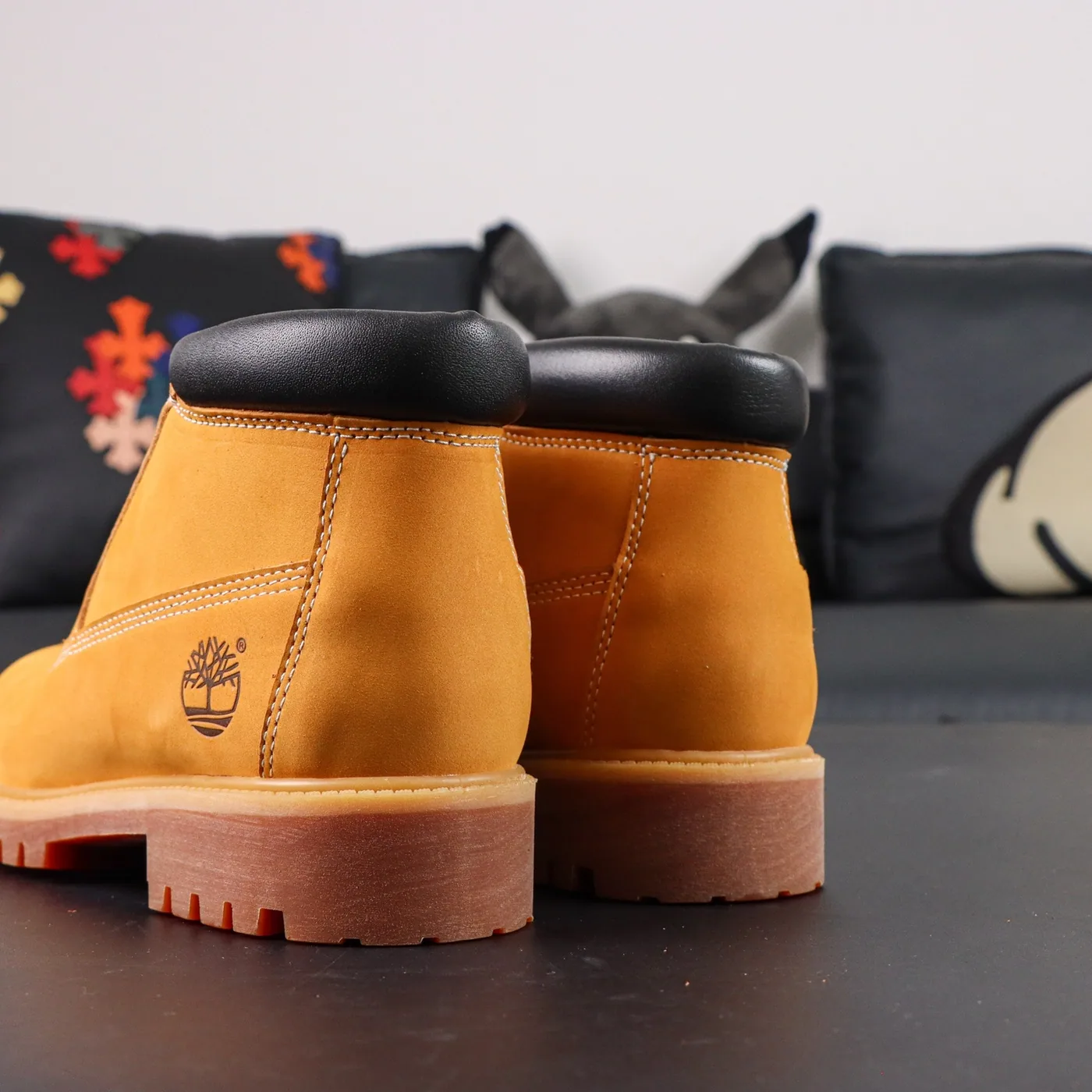 Timberland Amarillo 2
