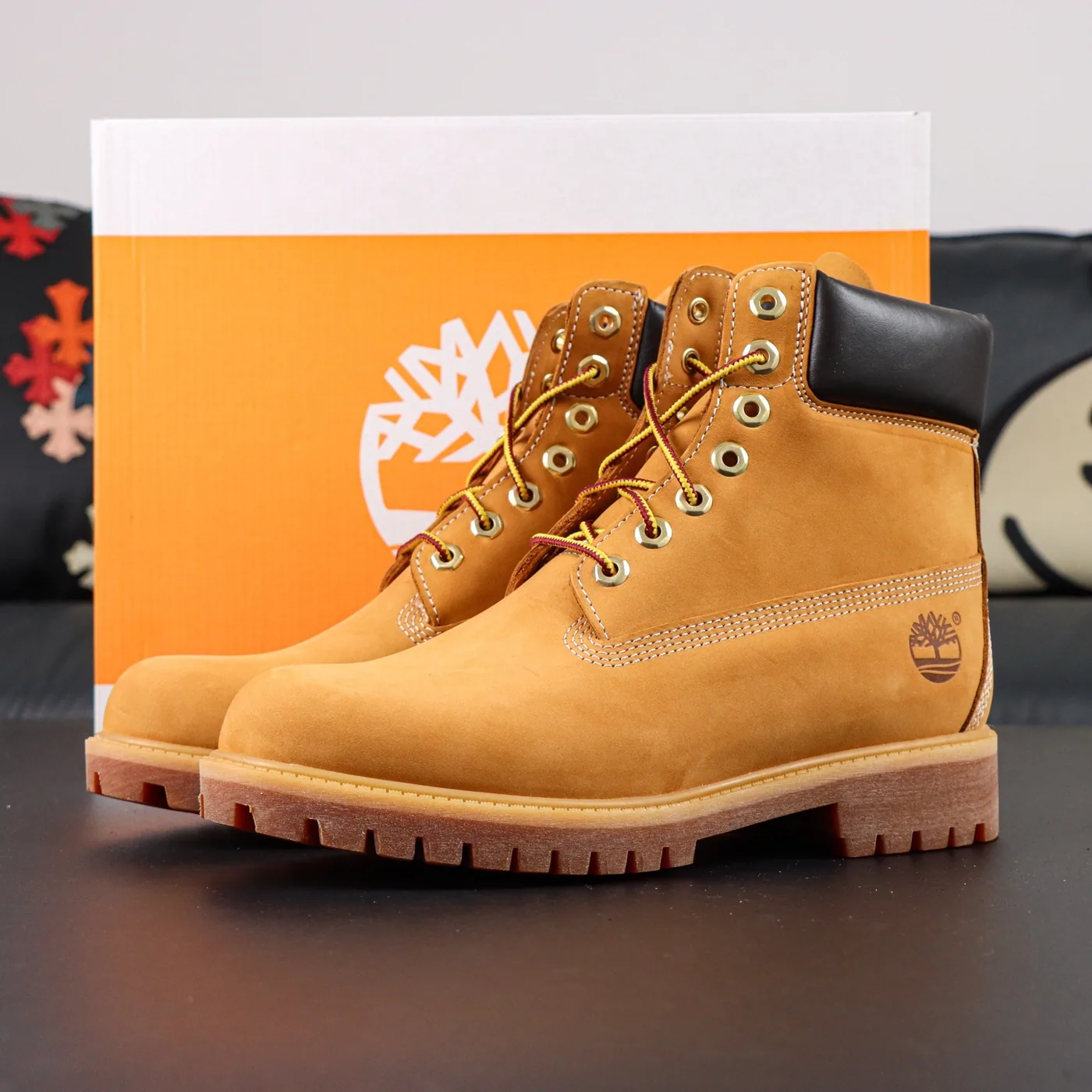 Timberland Amarillo