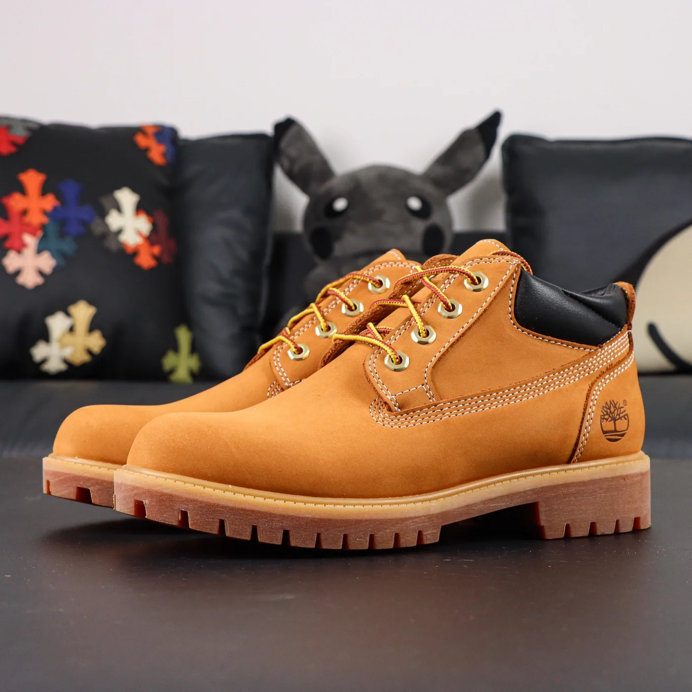 Timberland Amarillo 3