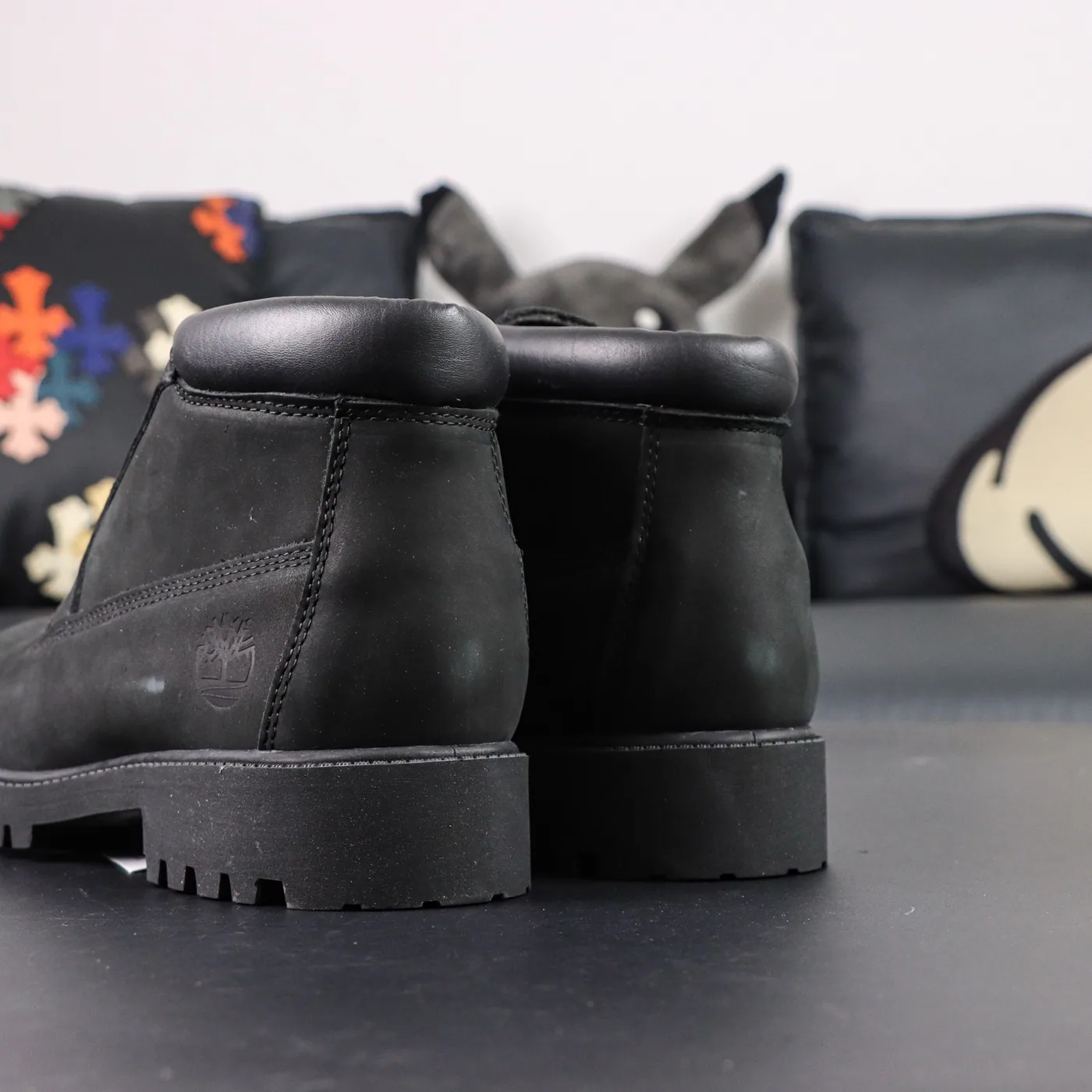 Timberland Negro 2
