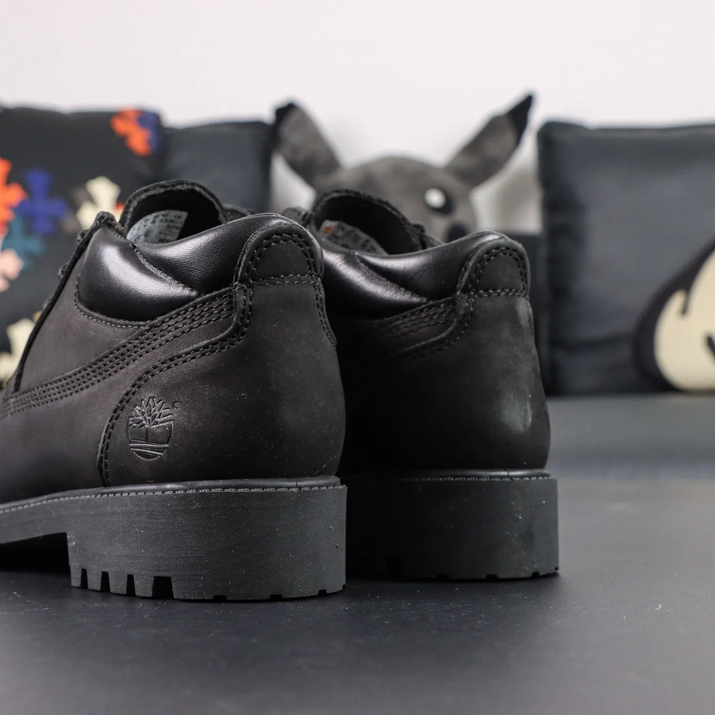 Timberland Negro 3
