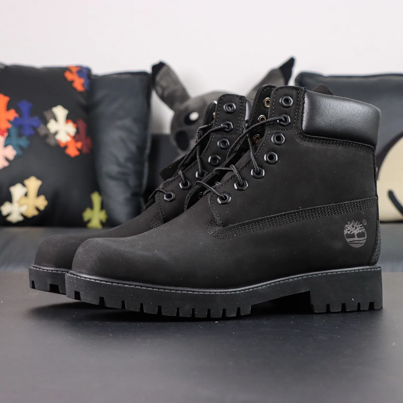 Timberland Negro